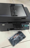 БФП HP LaserJet Pro M127FN як новий!, photo number 5