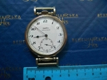 Срібний годинник-мар'яж Zentra, фото №2
