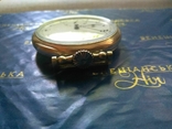 Срібний годинник-мар'яж Zentra, фото №3