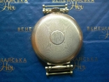 Срібний годинник-мар'яж Zentra, фото №4