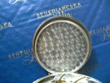 Срібний годинник-мар'яж Zentra, фото №8