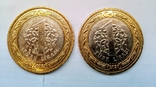Лот монет Турции 1 лира, фото №6