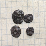 4 монеты Ольвии, фото №2