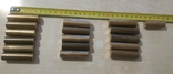 Заготовки латунь диаметр 15 мм, фото №2