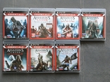 Полная антология Assassin's Creed для PS3 (Sony PlayStation 3), numer zdjęcia 2