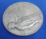 Настольная медаль 1905 год, фото №5