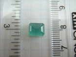 Натуральный Изумруд Зеленый 1.98 ct Драгоценный Камень 135, фото №8