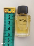 Versace L'Homme Eau De Toilette (Miniature для мужчин) винтаж, фото №3