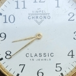 Часы мех.vimpel CHRONO, фото №3