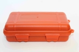 Герметичный бокс-контейнер orange (1211), photo number 6