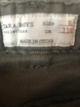 Штаны Zara 116 размер, фото №5