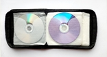 Футляр - кейс для CD, на 38 дисков., фото №9