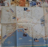 Карта магазинов Анталии 2008г., фото №4