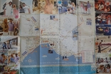 Карта магазинов Анталии 2008г., фото №2
