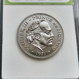 Монако 5 франків 1971 року, фото №2