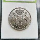 Монако 5 франків 1971 року, фото №3