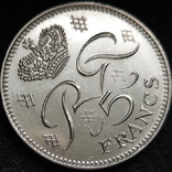 Монако 5 франків 1971 року, фото №5