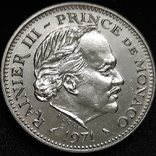 Монако 5 франків 1971 року, фото №7