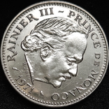Монако 5 франків 1971 року, фото №9