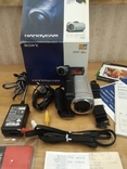 Видеокамера Sony DCR-SR45E, фото №4