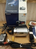 Видеокамера Sony DCR-SR45E, фото №5