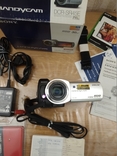 Видеокамера Sony DCR-SR45E, фото №7