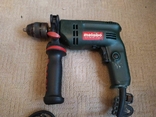 Metabo Sb E 600 R plus L Impuls, numer zdjęcia 2