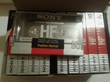 Аудіокасети Sony (80-і роки мин. ст. )., фото №5