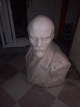 Бюст Леніна висотою 1 метр, фото №3