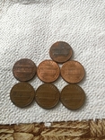 One cent США, фото №7