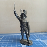 Римский гладиатор мирмилон., фото №2