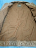 Куртка легкая кожаная VOGELE кожа Наппа р-р 56(состояние!), фото №9