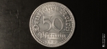 50 pfennigs. 1921. A. Germany., photo number 2
