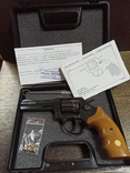 Револьвер под патрон Флобера ALFA 440, фото №2
