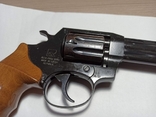 Револьвер под патрон Флобера ALFA 440, фото №7