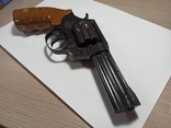 Револьвер под патрон Флобера ALFA 440, фото №10