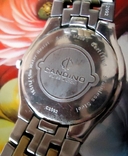 Часы швейцарские Candino Elegance Мужские Оригинал годинник С2092, фото №4