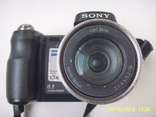 Фотоаппарат Sony DSC-H9 не рабочий., фото №4