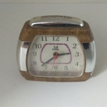 Часы настольные с будильником "Snooze", фото №6