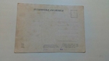 Открытка  Ялта 1958 г., фото №3