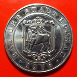 Медаль. 700 лет г.Лукау (земля Бранденбург), фото №2