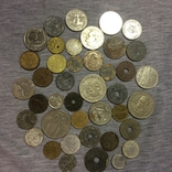 Монеты иностранные разные, фото №4