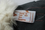 Рукавиці з хутра кроля Тисмениця, фото №3