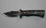 Охотничий складной нож "hunter-23", фото №4
