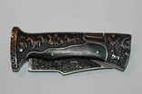 Охотничий складной нож "hunter-23", фото №11