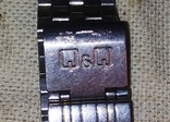 Наручные часы QQ Quartz браслет QQ родной (т, фото №4