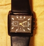 Южнокорейские наручные часы Romanson S. Sapphire Crystal dl 6134 (swiss quartz), фото №2