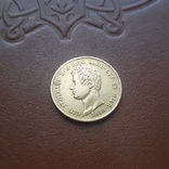 20 лір лир 1835 Сардинія. Золото, numer zdjęcia 4