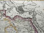 1812 Древняя Северная Африка (карта 34х25 Верже) СерияАнтик, фото №9