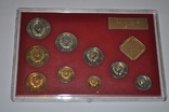Annual sets of the USSR with marriage, photo number 6